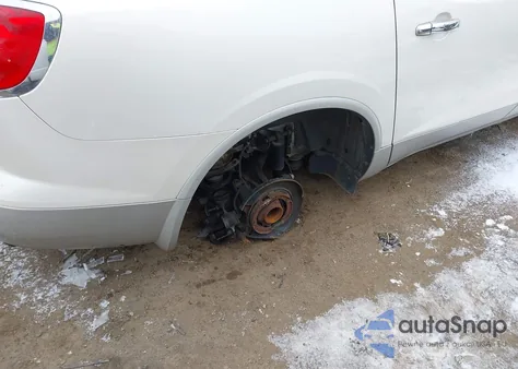 2011 Buick Enclave 2Xl from USA, damaged, VIN 5GAKRCED7BJ238339